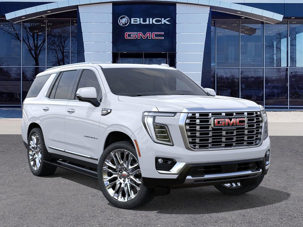 New 2026 GMC Yukon Denali w/ Denali Reserve Package image 8