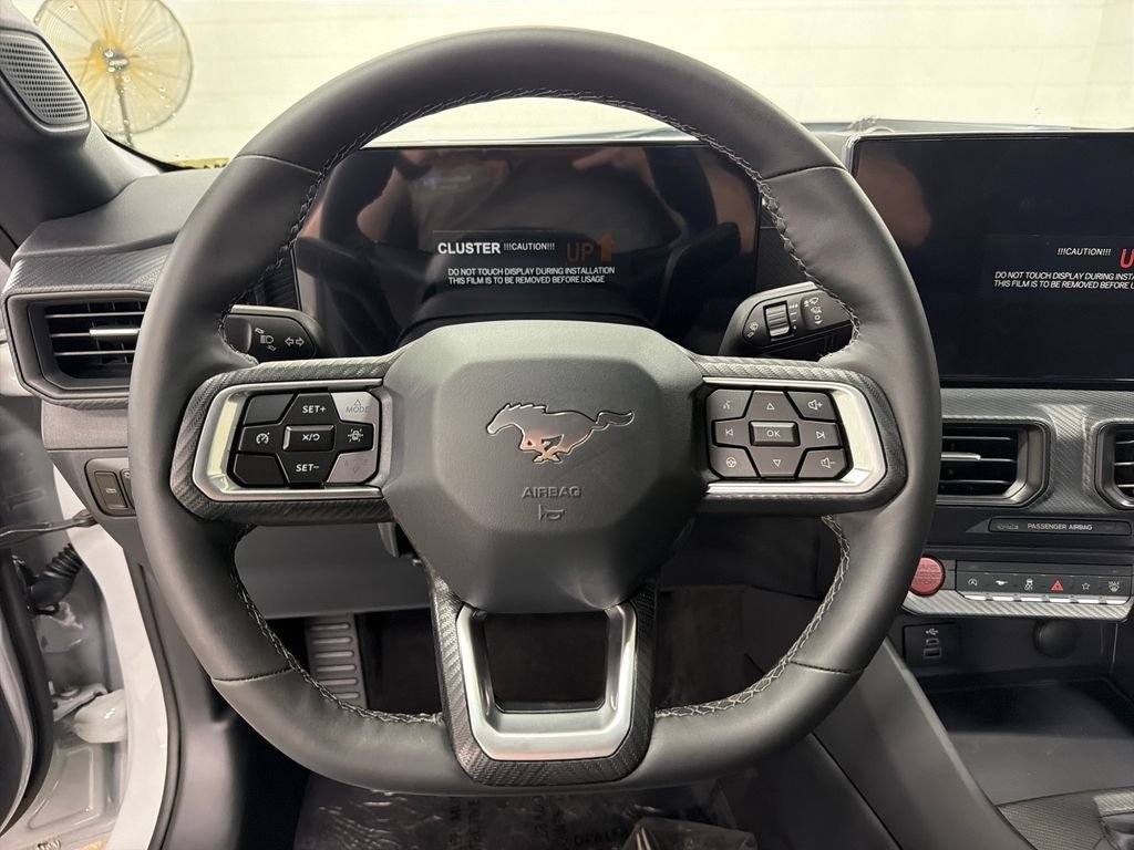 New 2026 Ford Mustang Coupe RWD image 17
