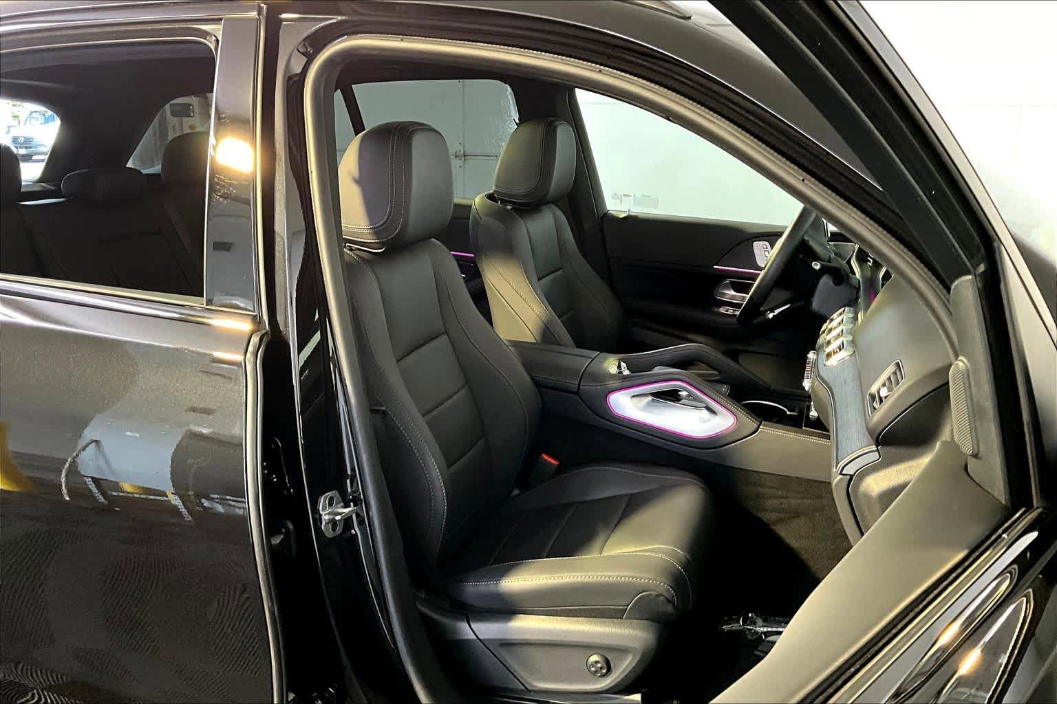 Certified 2026 Mercedes-Benz GLE 350 4MATIC image 8