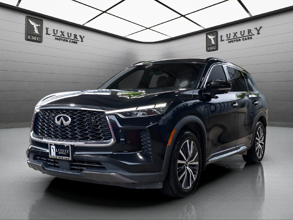 Used 2023 INFINITI QX60 Autograph AWD/4WD image 4