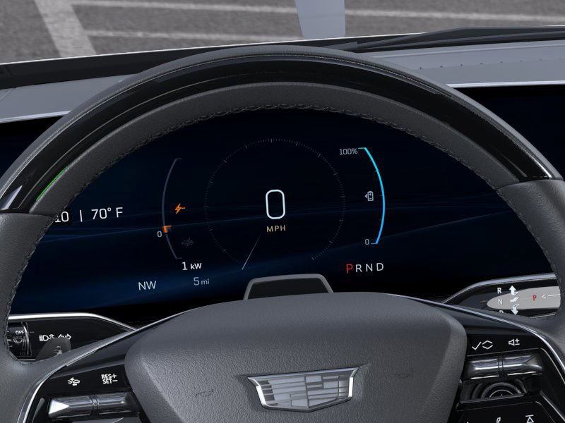 New 2026 Cadillac Lyriq Premium Luxury w/ LPO, Premium Carpet Package image 18
