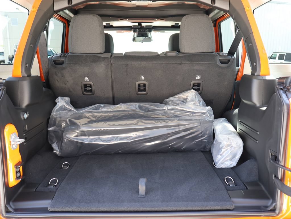 New 2026 Jeep Wrangler Unlimited Sport AWD/4WD image 14