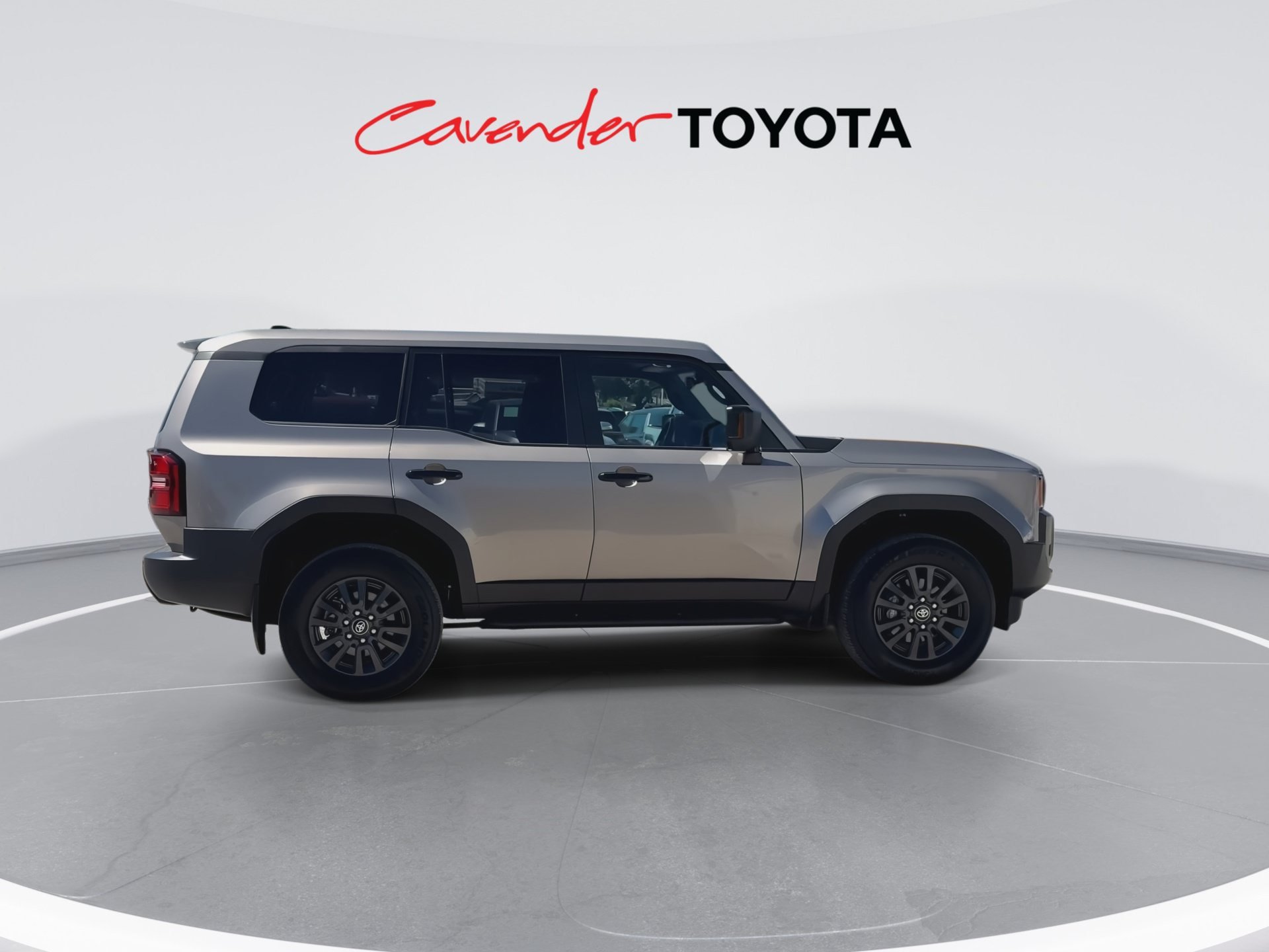 Certified 2024 Toyota Land Cruiser 1958 AWD/4WD image 9