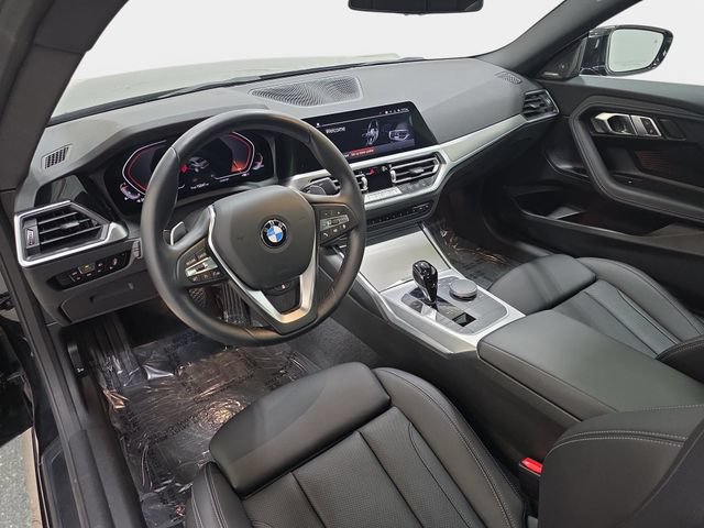 Used 2022 BMW 230i Coupe w/ Premium Package 2 RWD image 10