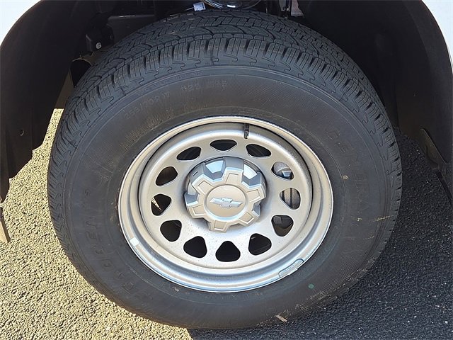 New 2026 Chevrolet Silverado 1500 W/T w/ Trailering Package image 7