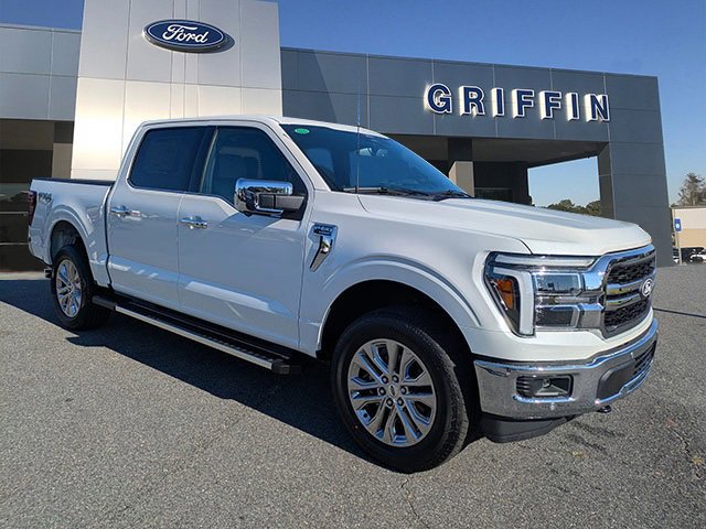 New 2025 Ford F150 Lariat image 1