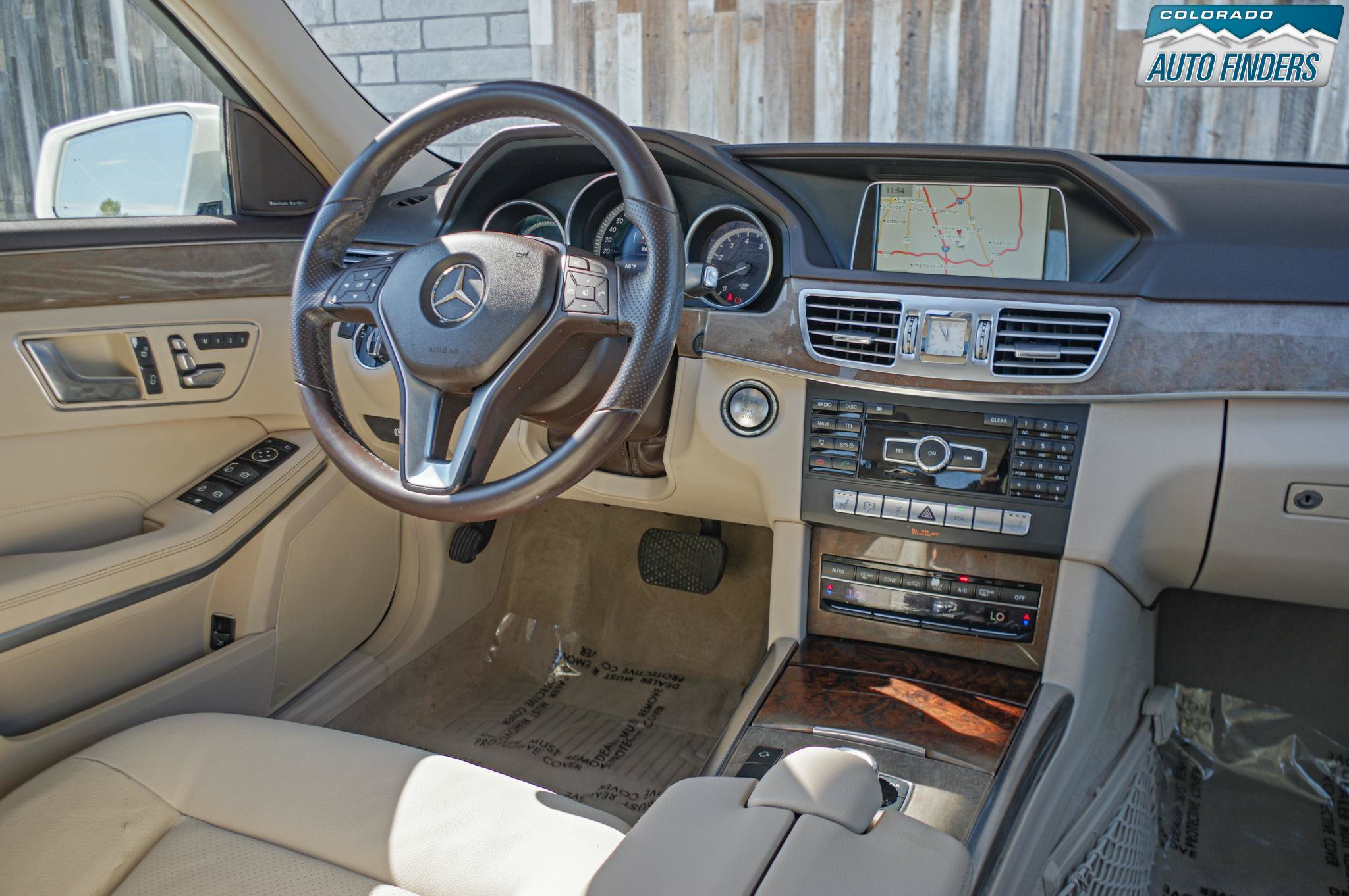 Used 2014 Mercedes-Benz E 350 4MATIC Sedan image 15