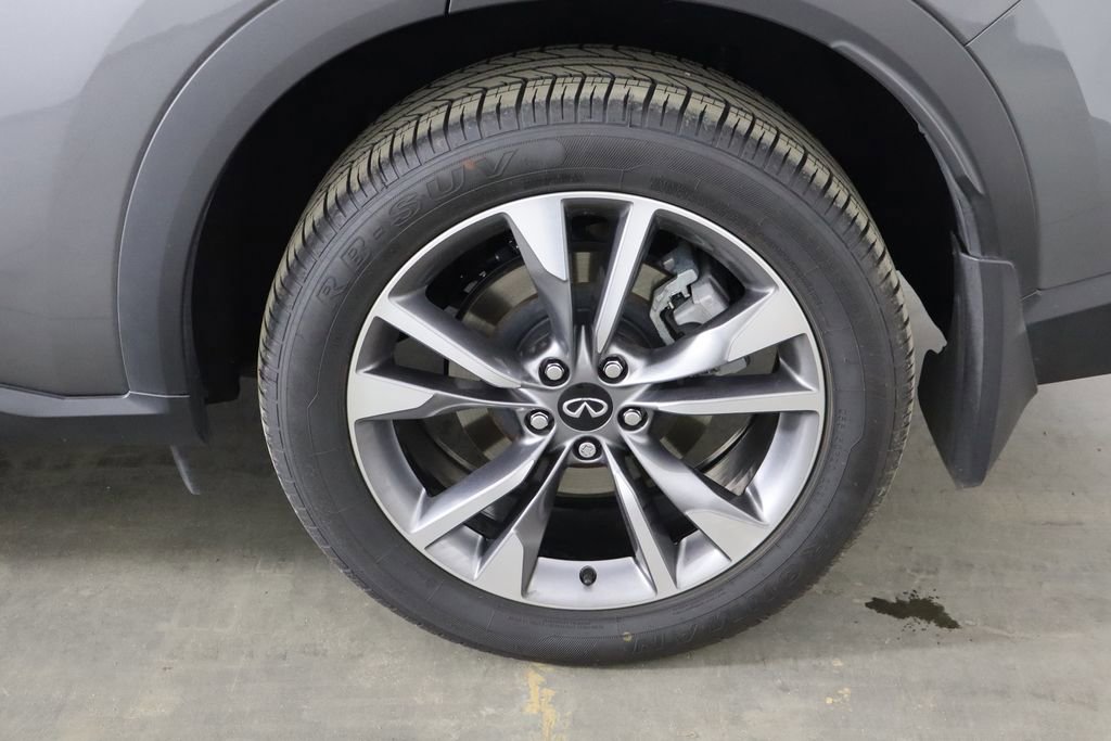 Used 2023 INFINITI QX60 Luxe image 45