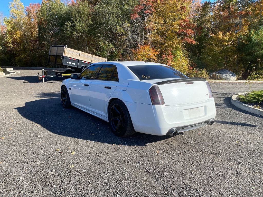 Used 2013 Chrysler 300 SRT8 w/ Leather Interior Group image 8