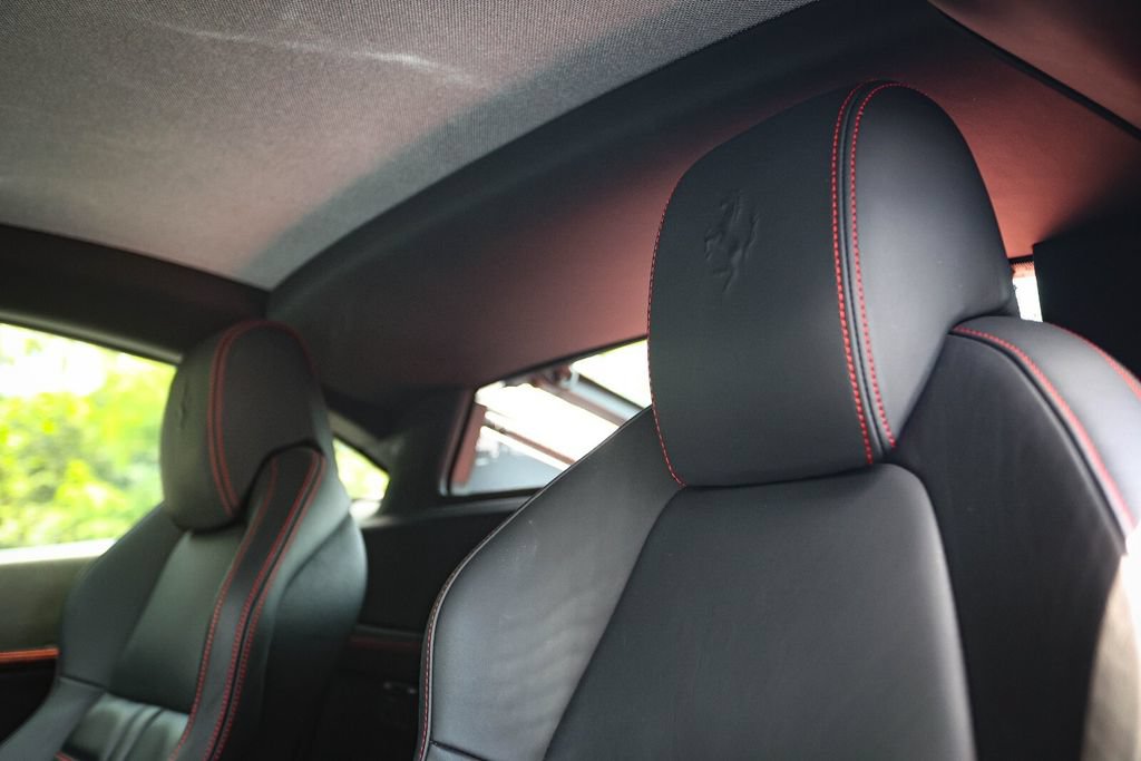Certified 2011 Ferrari 458 Italia Coupe RWD image 43