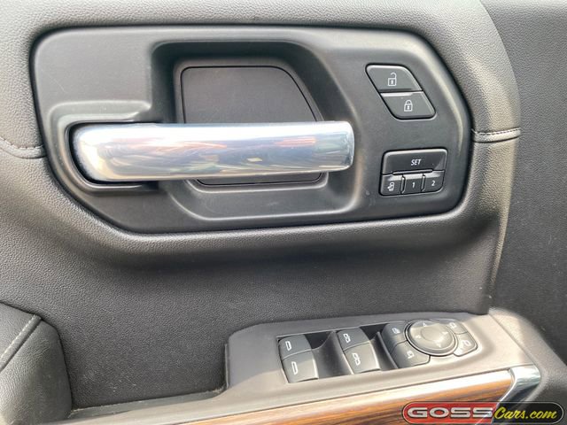 Used 2021 Chevrolet Silverado 1500 High Country w/ Technology Package image 26