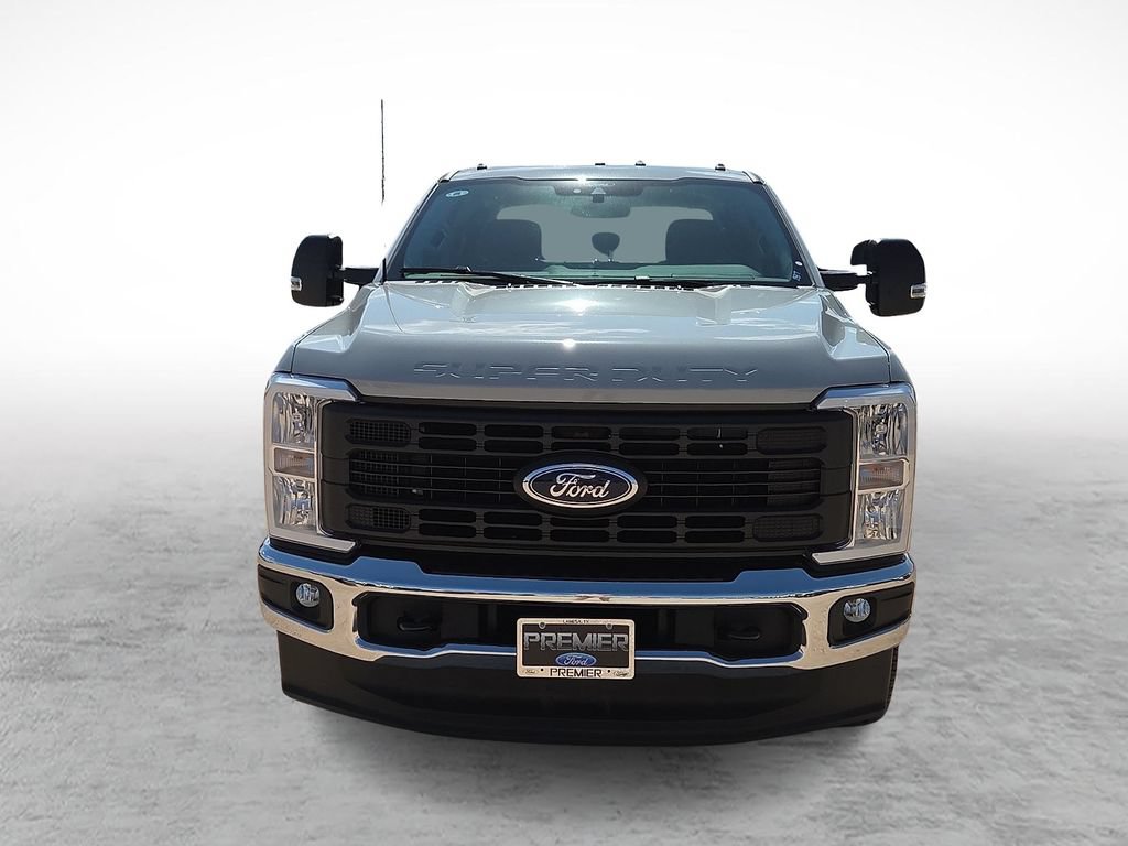 New 2026 Ford F350 XL w/ XL Chrome Package AWD/4WD image 3