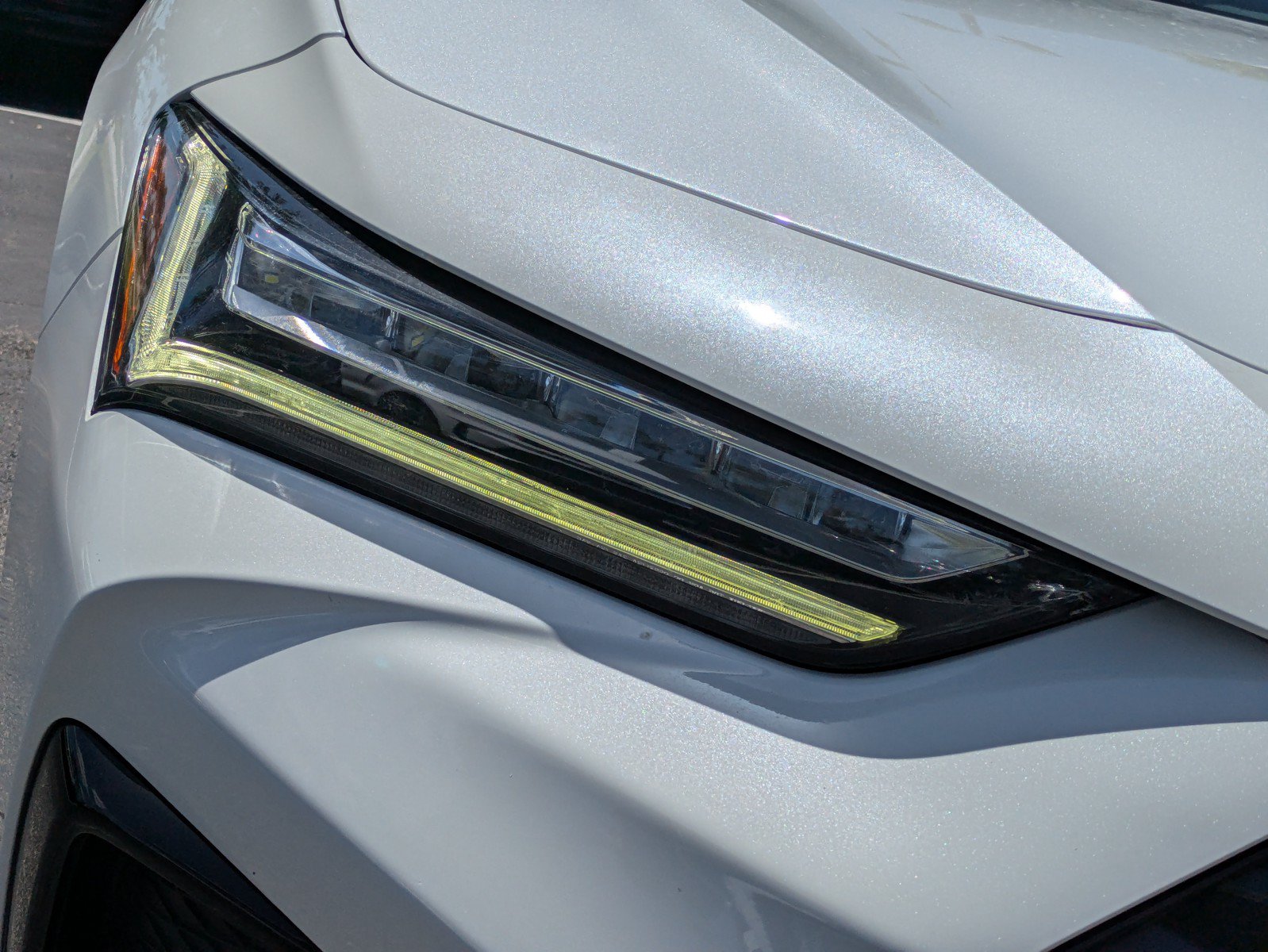 Used 2024 Acura TLX w/ Technology Package FWD image 8