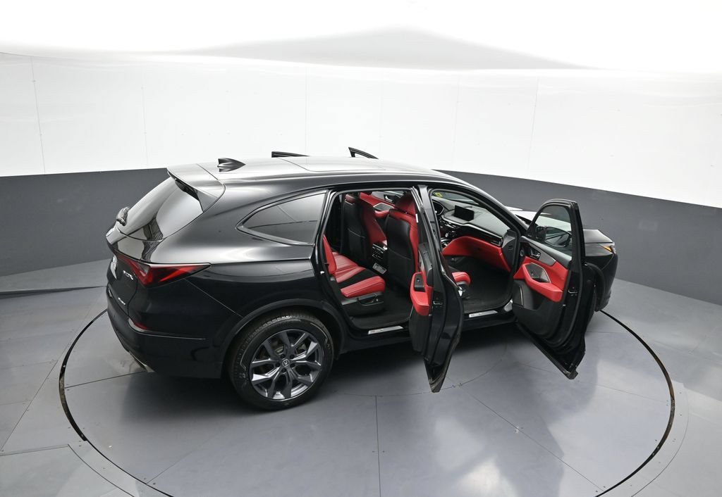 Certified 2024 Acura MDX A-Spec AWD/4WD image 48