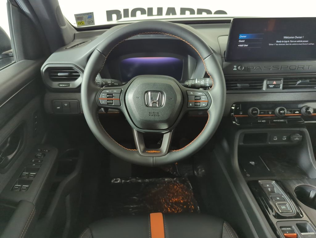 New 2026 Honda Passport TrailSport image 15