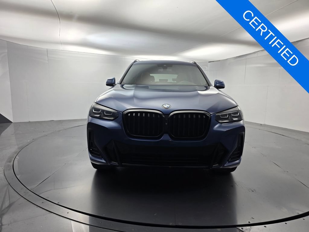 Certified 2023 BMW X3 sDrive30i w/ M Sport Package RWD video 2