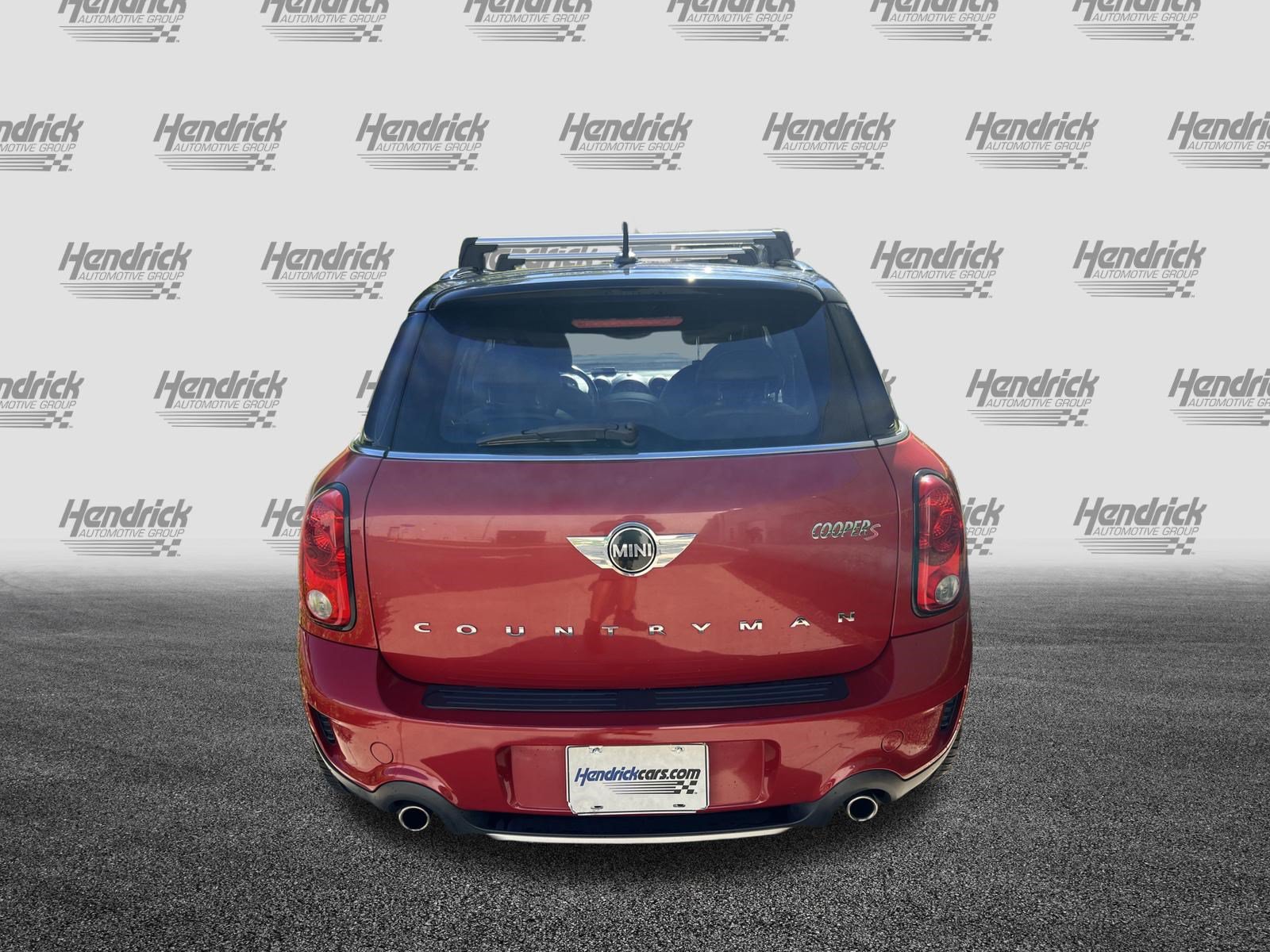 Used 2015 MINI Cooper Countryman S AWD/4WD image 9