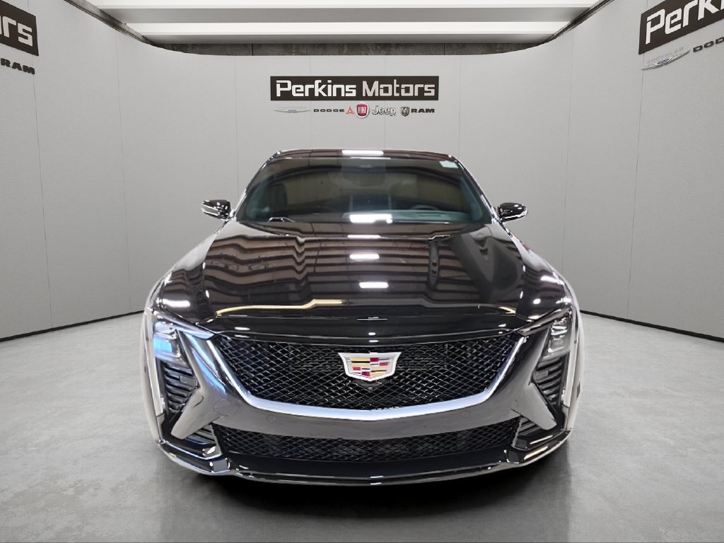 Used 2025 Cadillac CT5 V w/ Technology Package RWD image 9