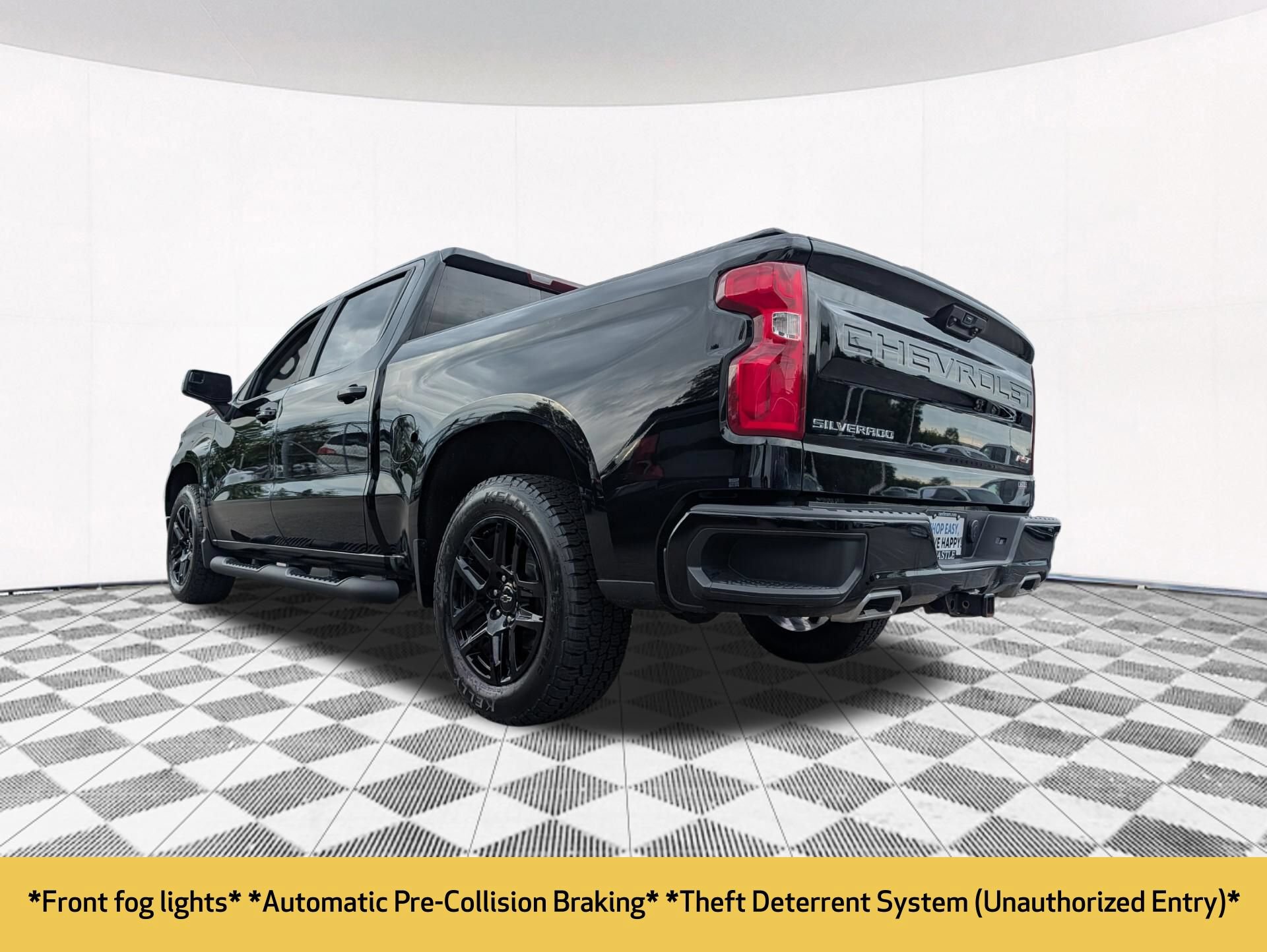 Used 2024 Chevrolet Silverado 1500 RST AWD/4WD image 21