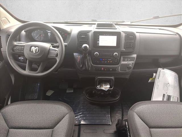 New 2026 RAM ProMaster 2500 FWD image 15