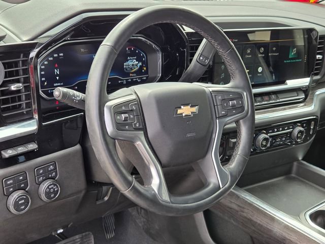 Certified 2024 Chevrolet Silverado 3500 LTZ w/ LTZ Plus Package image 18