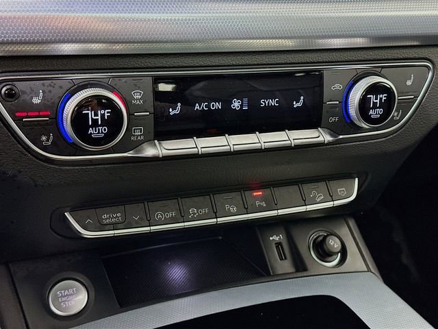 Used 2025 Audi Q5 Prestige image 17