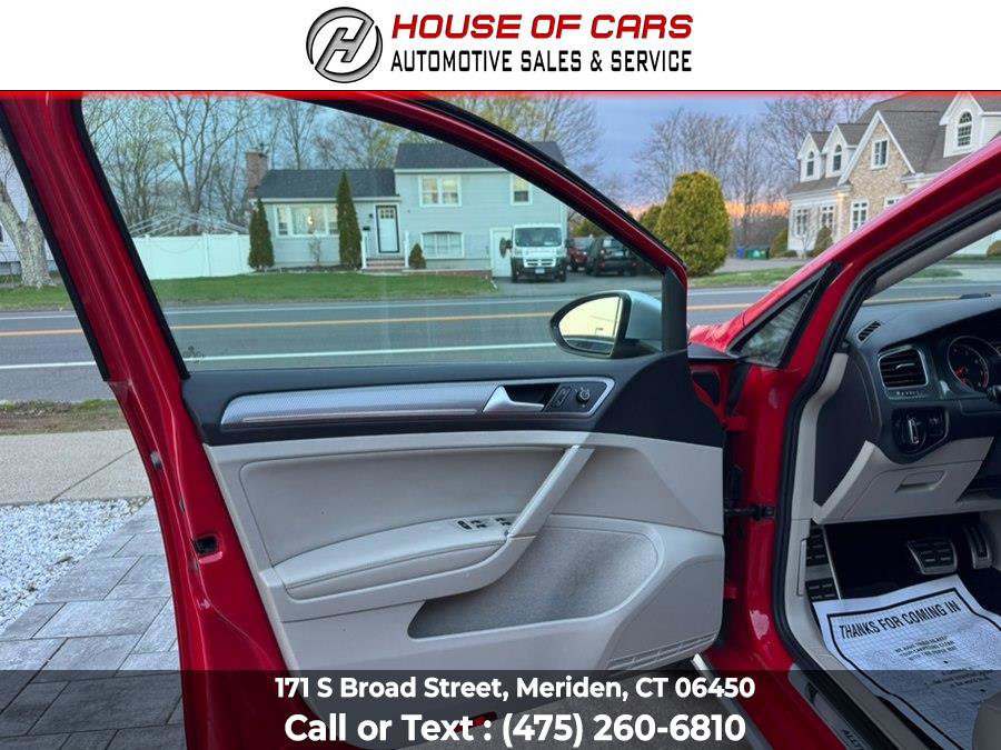 Used 2017 Volkswagen Golf Alltrack S AWD/4WD image 20