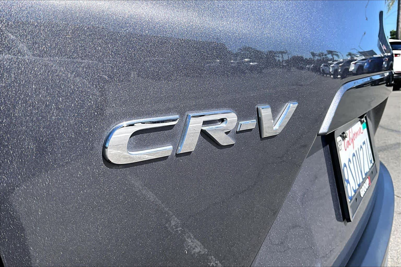 Used 2020 Honda CR-V Touring image 9
