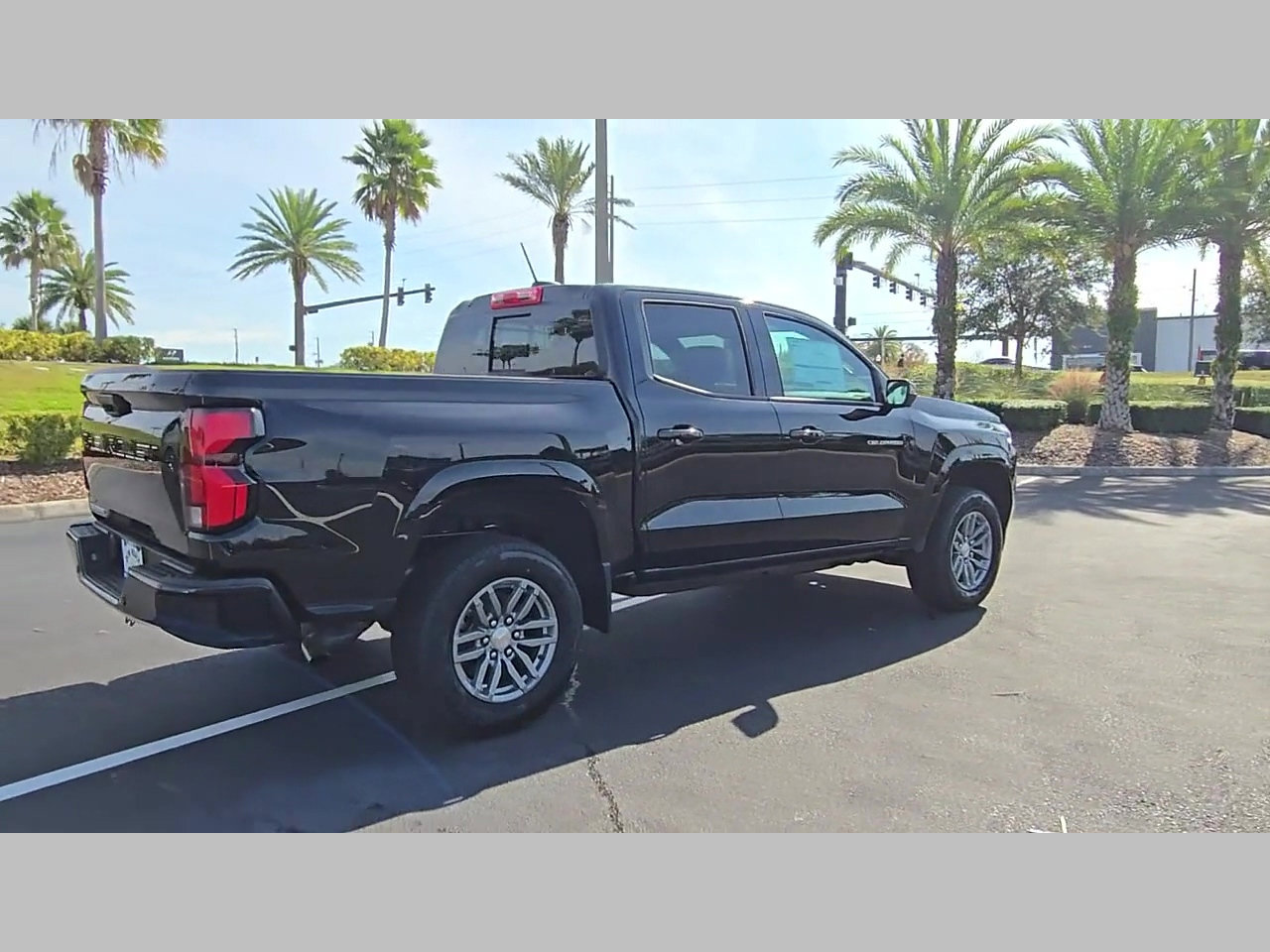 New 2026 Chevrolet Colorado LT w/ LT Convenience Package image 21