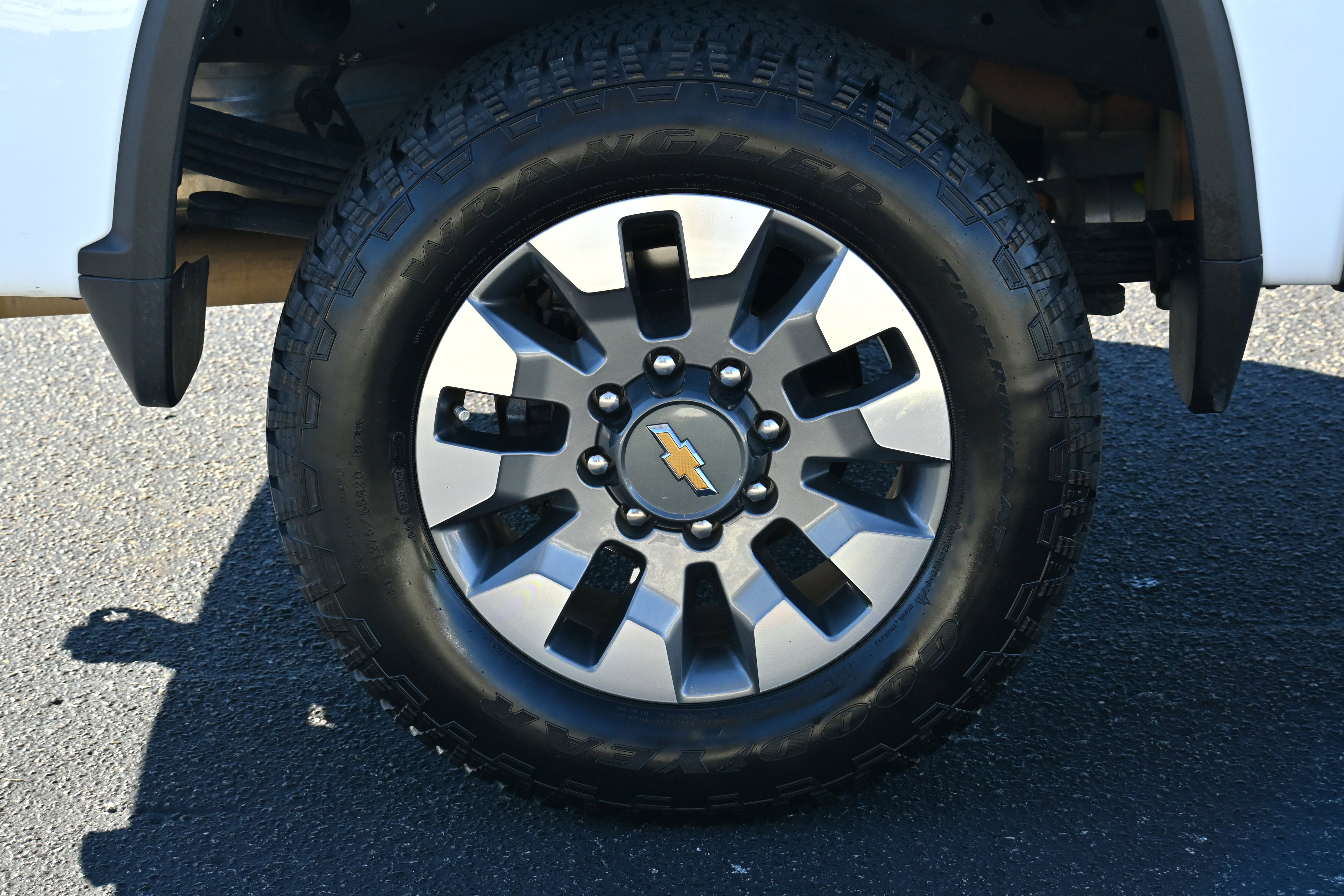 Used 2022 Chevrolet Silverado 2500 Custom w/ Custom Convenience Package image 33