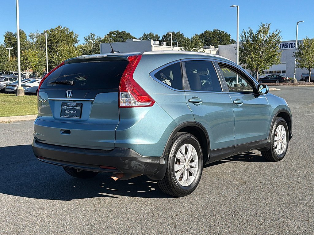 Used 2013 Honda CR-V EX-L image 3