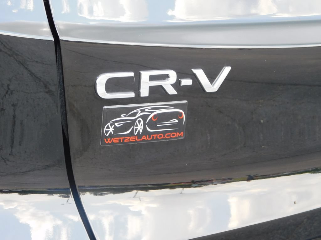 New 2026 Honda CR-V EX image 37