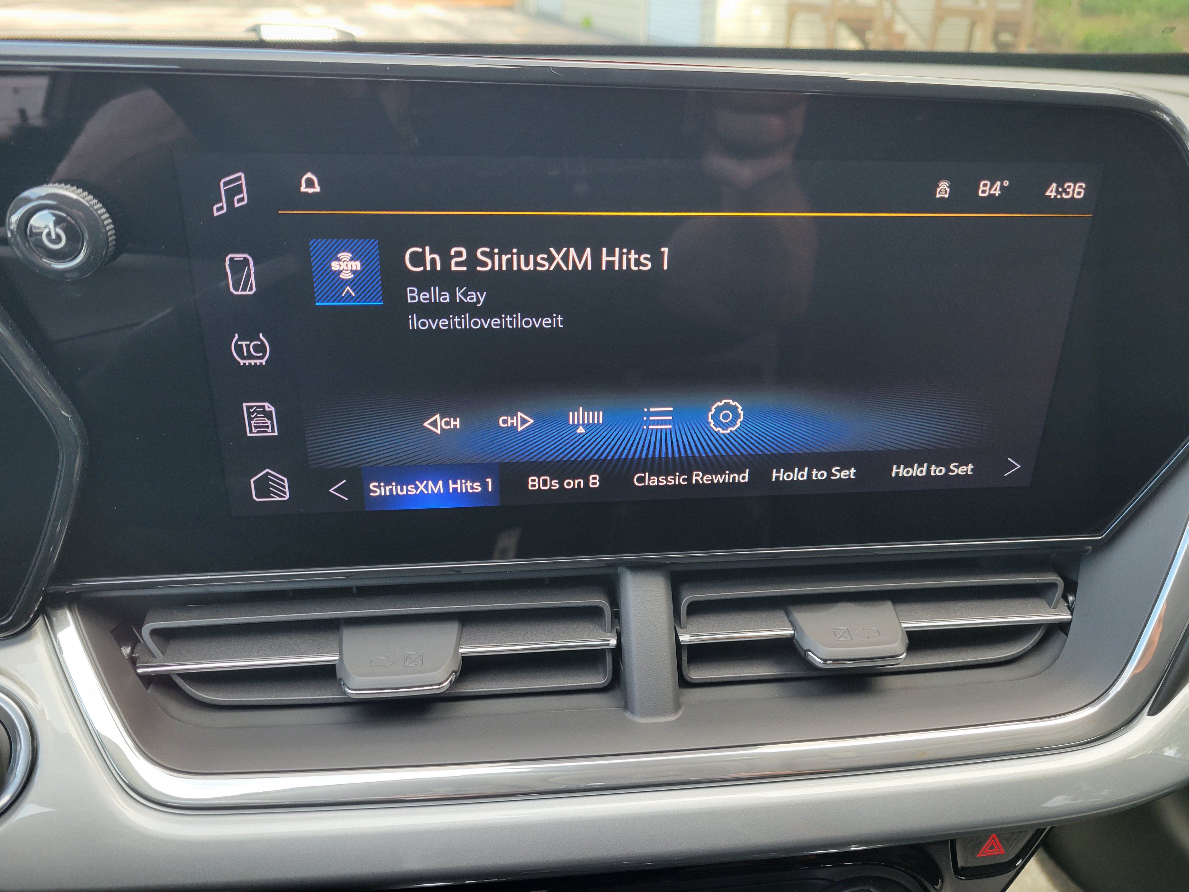 New 2026 Chevrolet Trax LT w/ Driver Confidence Package FWD image 16