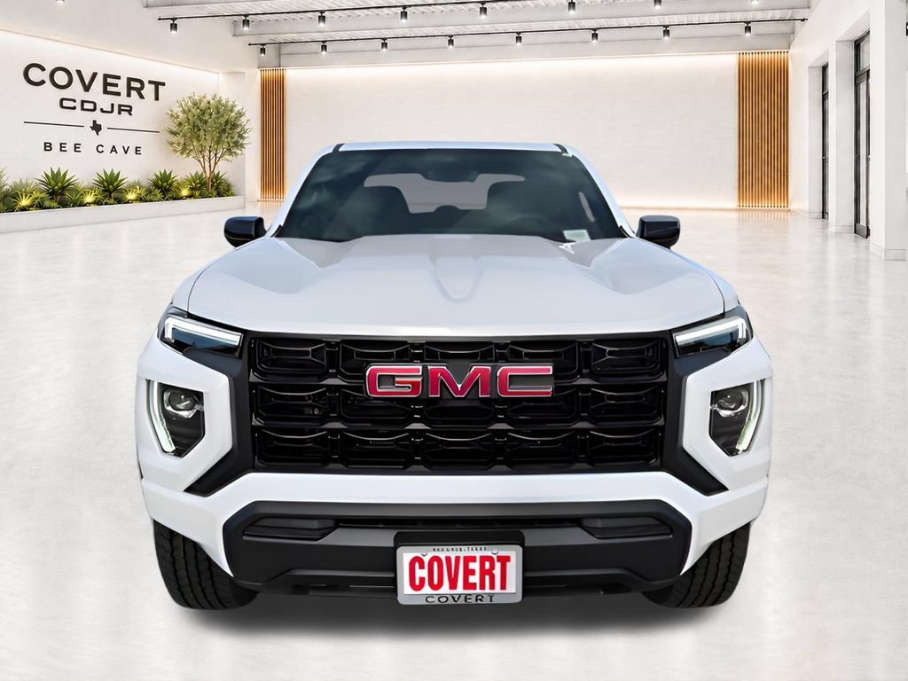 Used 2026 GMC Canyon Elevation AWD/4WD image 3