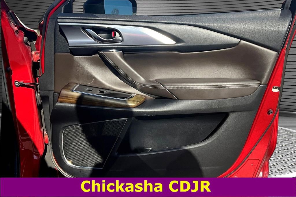 Used 2020 MAZDA CX-9 Signature image 28