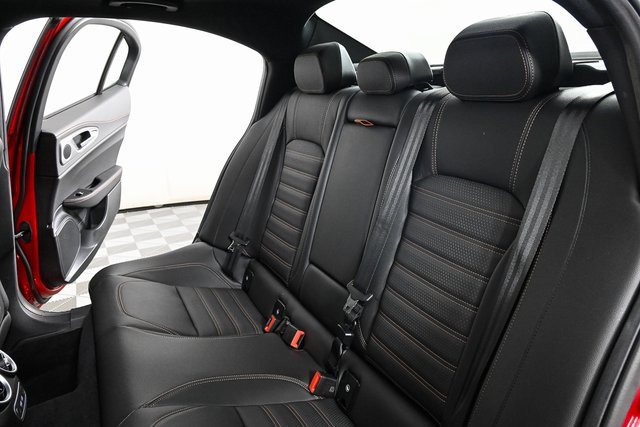 New 2025 Alfa Romeo Giulia w/ Driving Assist Package image 23