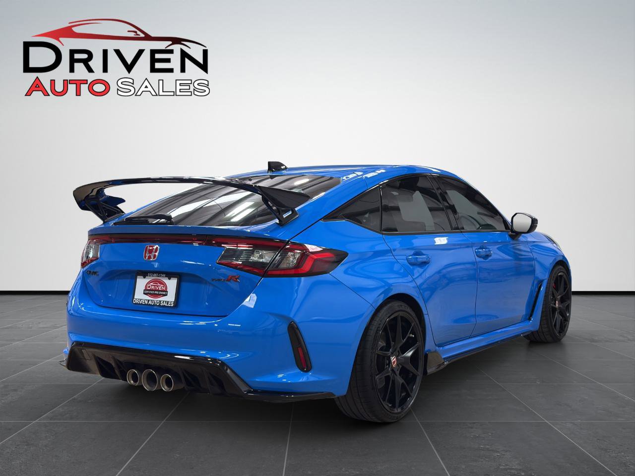Used 2025 Honda Civic Type R image 6