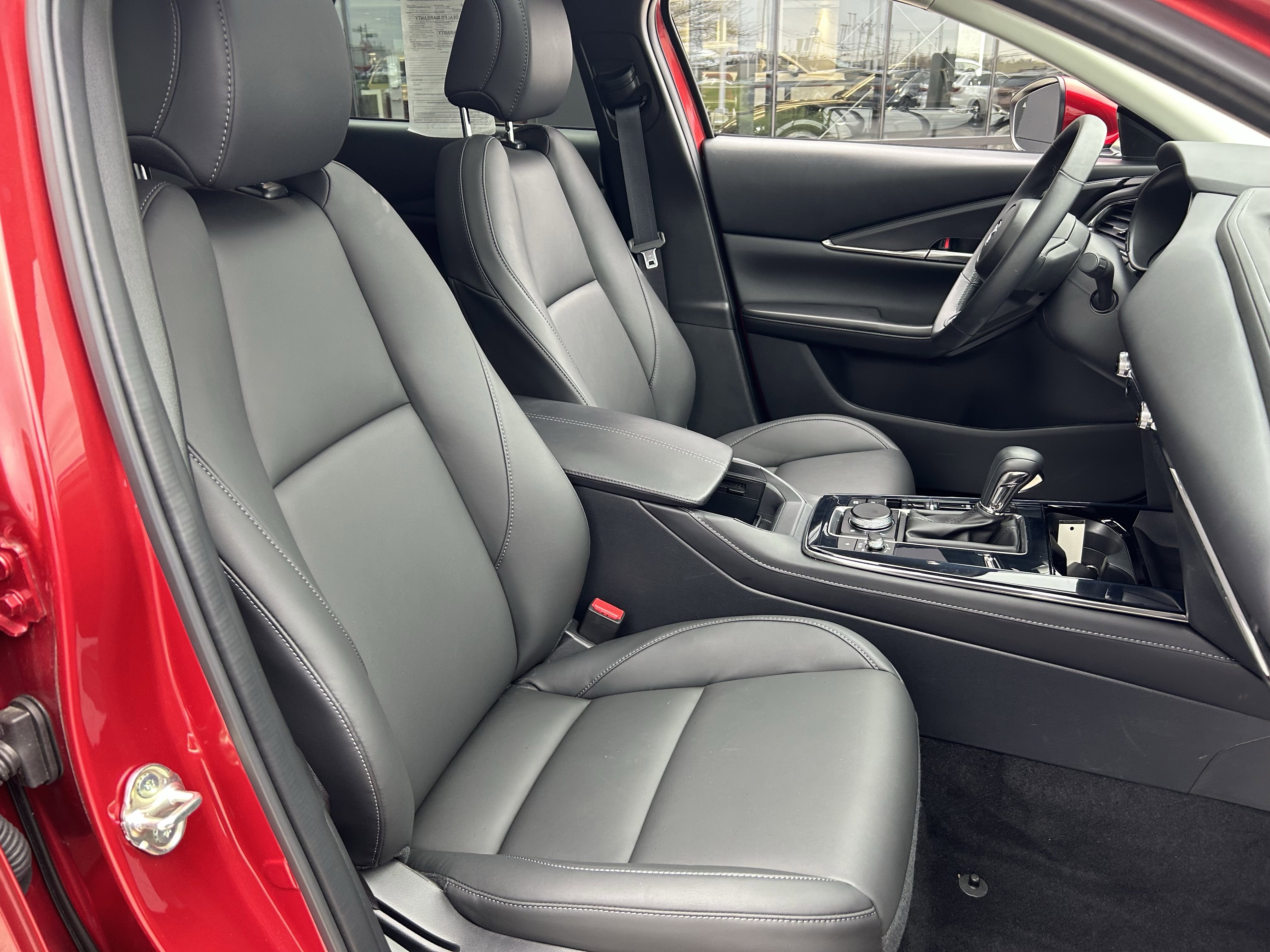 Certified 2025 MAZDA CX-30 AWD 2.5 S w/ Preferred Package image 27