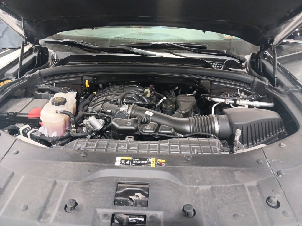 Used 2022 Jeep Grand Cherokee L Limited AWD/4WD image 18