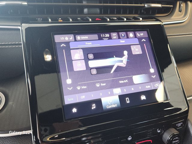 New 2024 Jeep Grand Cherokee L Altitude AWD/4WD image 24