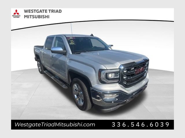 Used 2017 GMC Sierra 1500 SLT