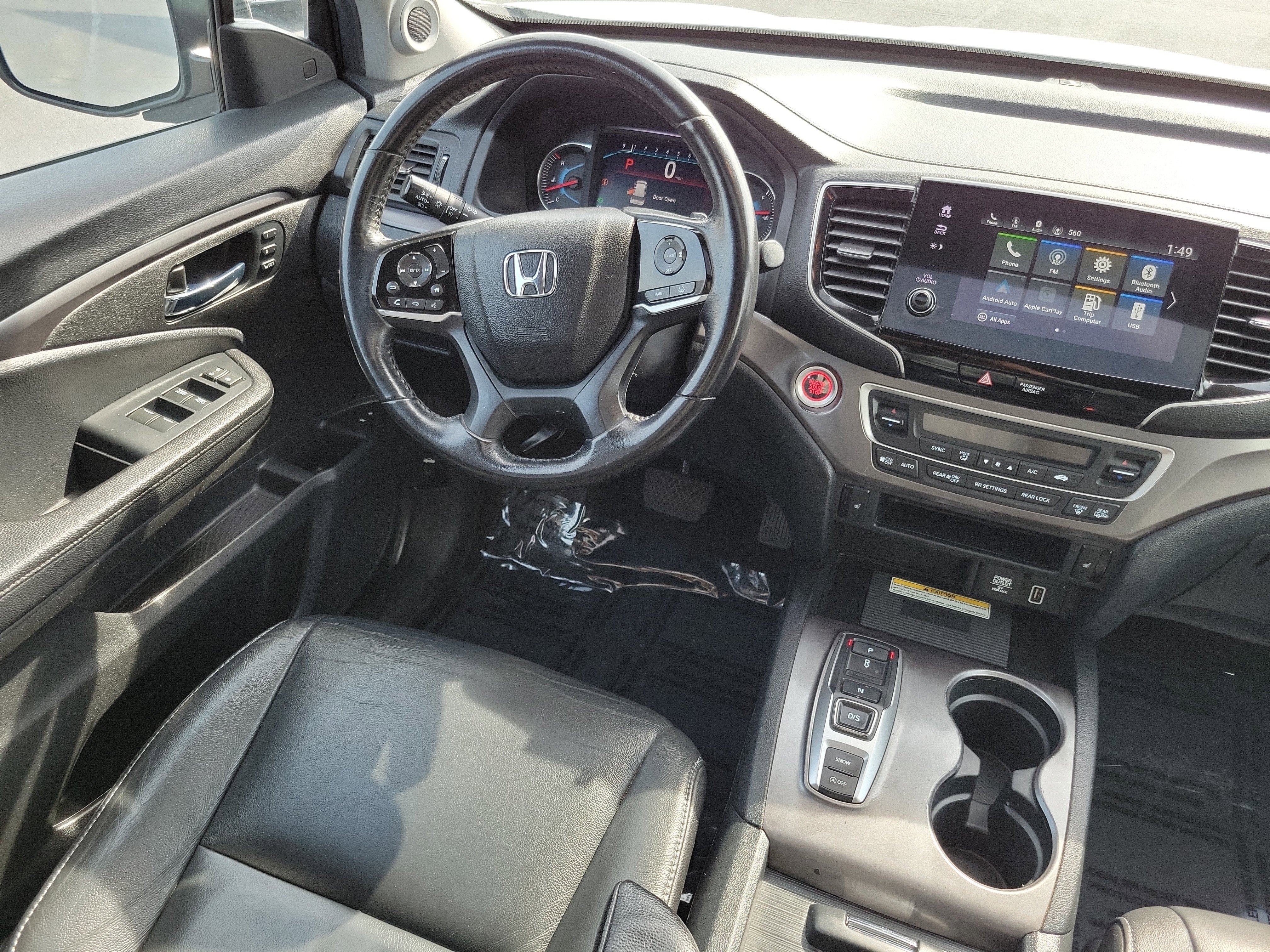 Used 2022 Honda Pilot Special Edition image 19