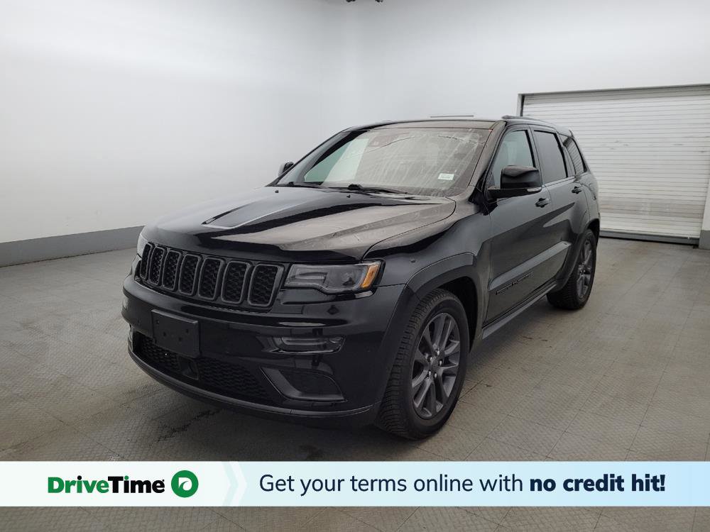 Used 2019 Jeep Grand Cherokee High Altitude image 1
