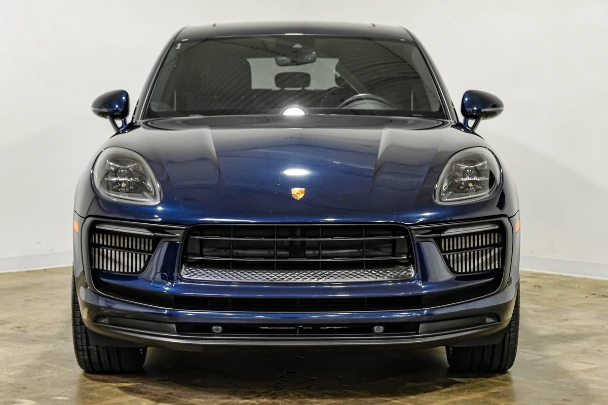 Used 2022 Porsche Macan S AWD/4WD image 8
