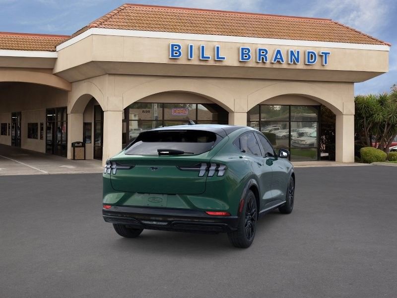 New 2026 Ford Mustang Mach-E Premium w/ Sport Appearance Package RWD image 2