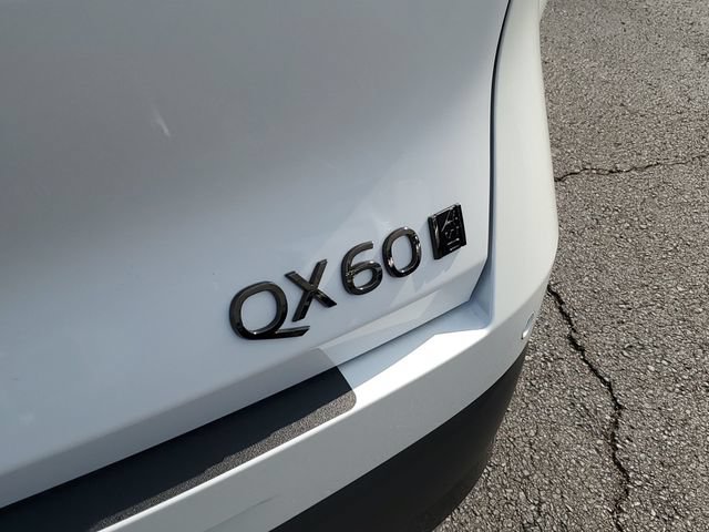 New 2027 INFINITI QX60 Autograph w/ Dark Cargo Package AWD/4WD image 7
