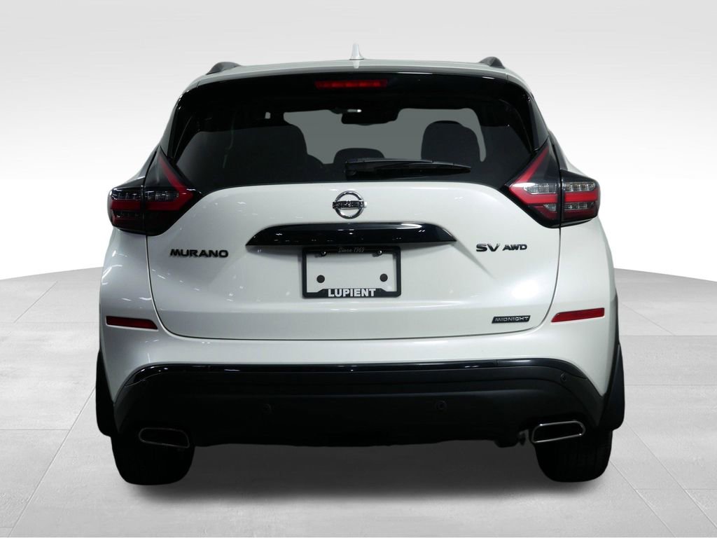 Used 2022 Nissan Murano SV w/ SV Midnight Edition Package AWD/4WD image 9