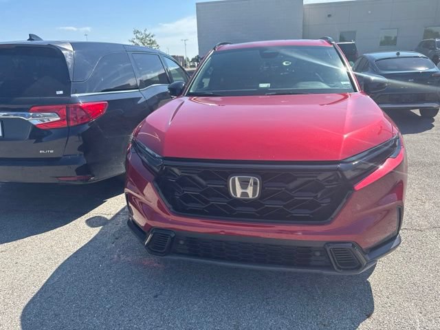 Used 2025 Honda CR-V Sport-L image 4