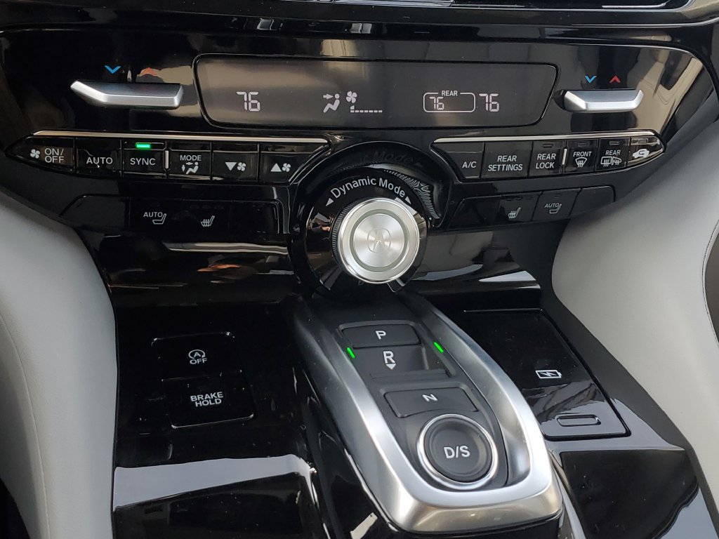 New 2026 Acura MDX w/ Technology Package FWD image 28
