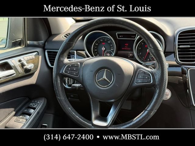 Used 2016 Mercedes-Benz GLE 350 4MATIC image 14